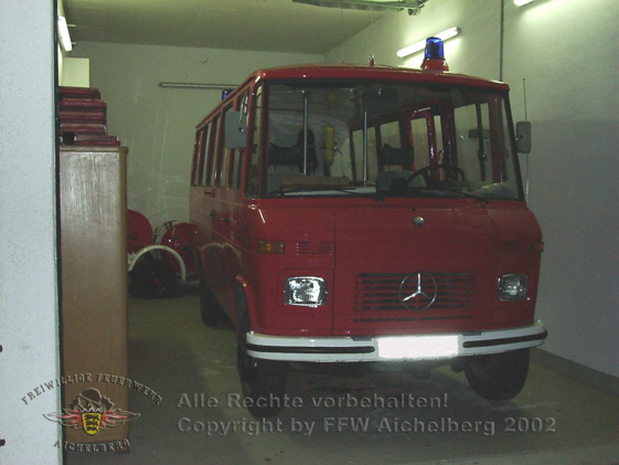 MTW Mercedes 508